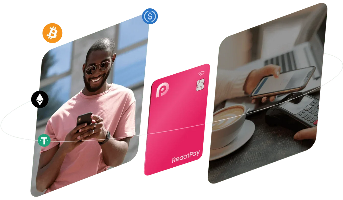 Why RedotPay Virtual Crypto Card is the Best in 2025 - Carauana Store