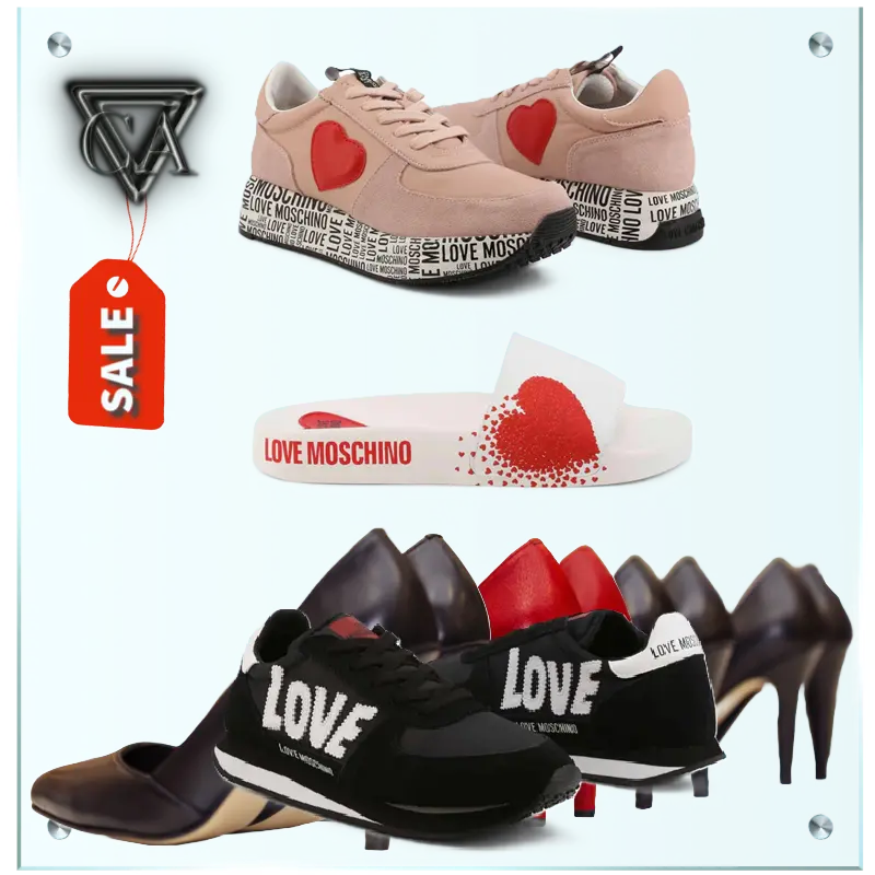 Footwear woman's 👠 - Carauana Store