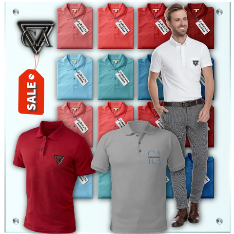Polo Shirts Men’s👘