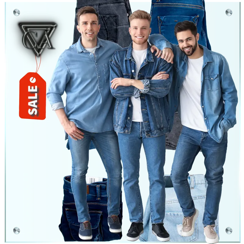 Jeans Men’s 👖 - Carauana Store