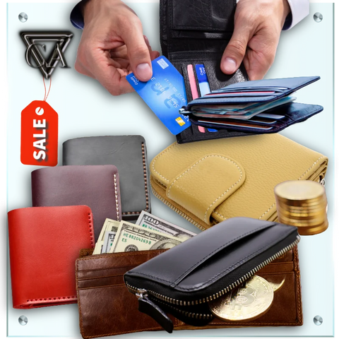 Wallets Men 💵