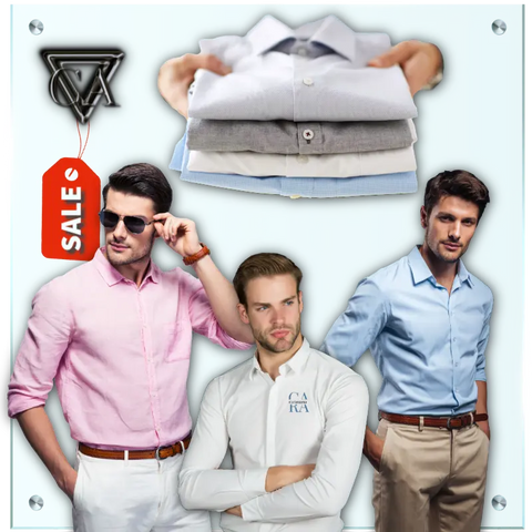 Shirts For Men 🥼