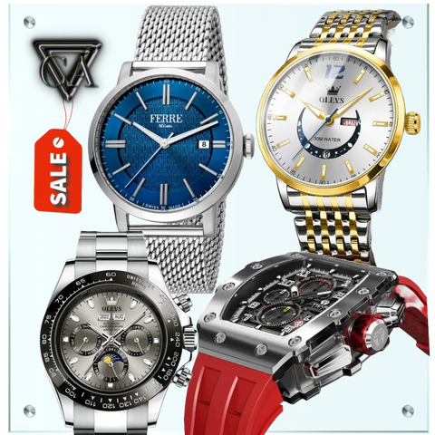 Luxury Watches Men⌚