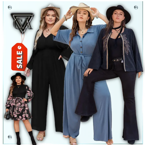 Curvy Chic Collection