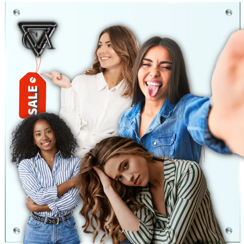 Shirts For women 🥼 - Carauana Store