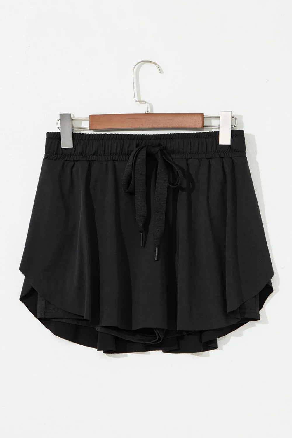 Drawstring Active Skorts Carauana Store