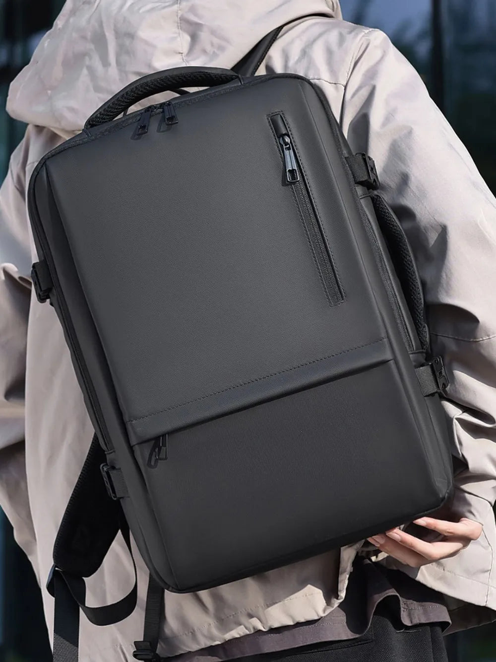 Multi-Pockets Adjustable Straps Backpack Bag Carauana Store