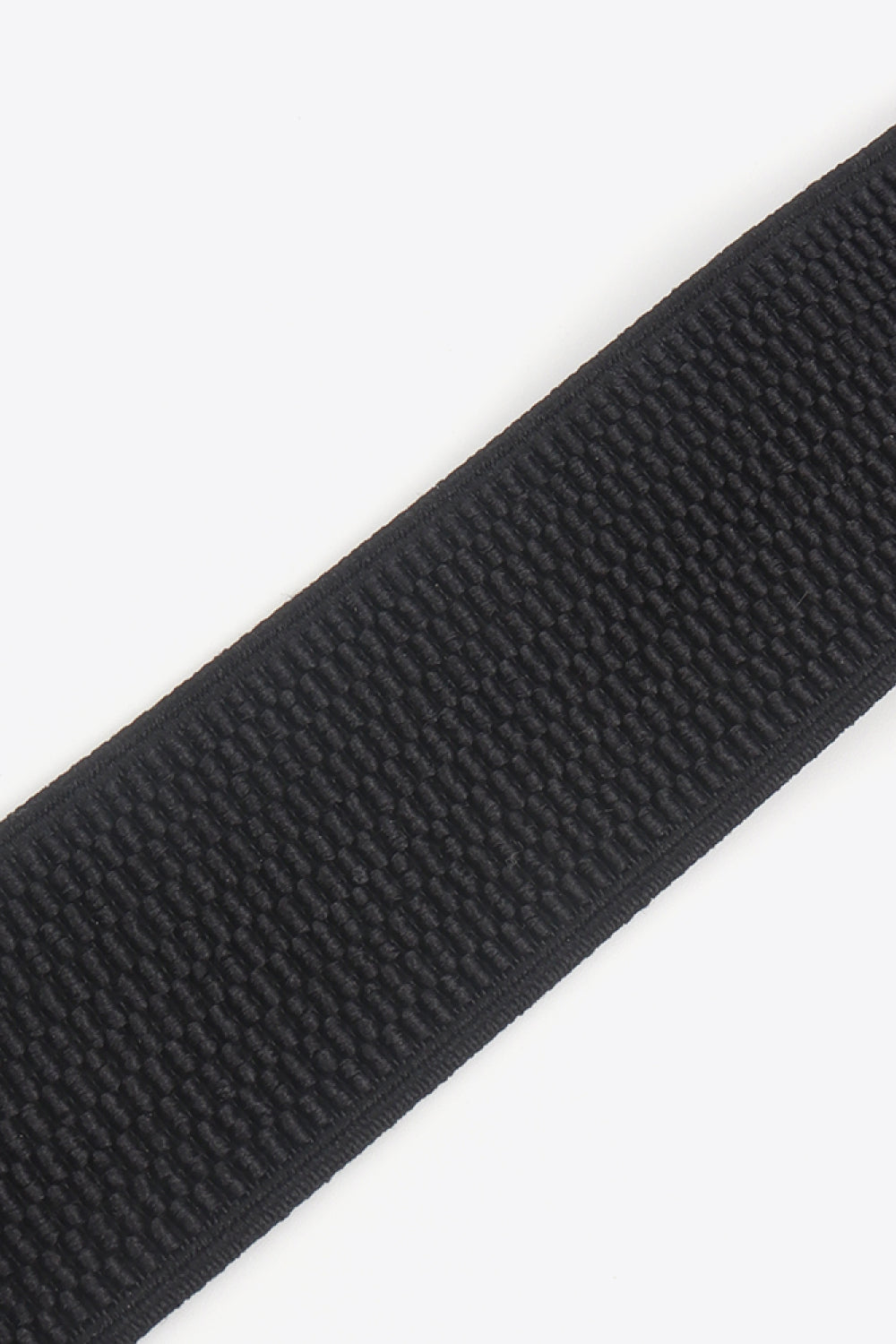 Chain Detail Elastic Belt Carauana Store