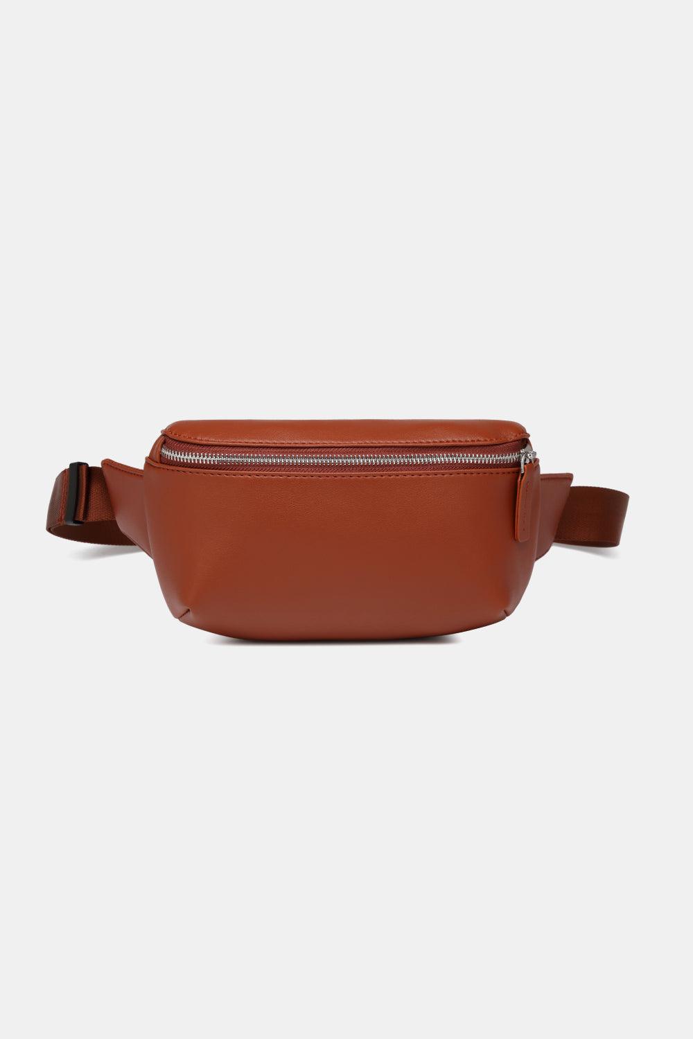Small PU leather Sling Bag Carauana Store