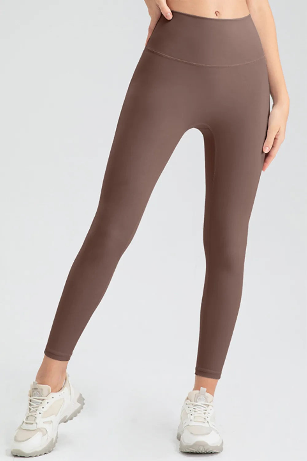 High Waist Skinny Active Pants Carauana Store