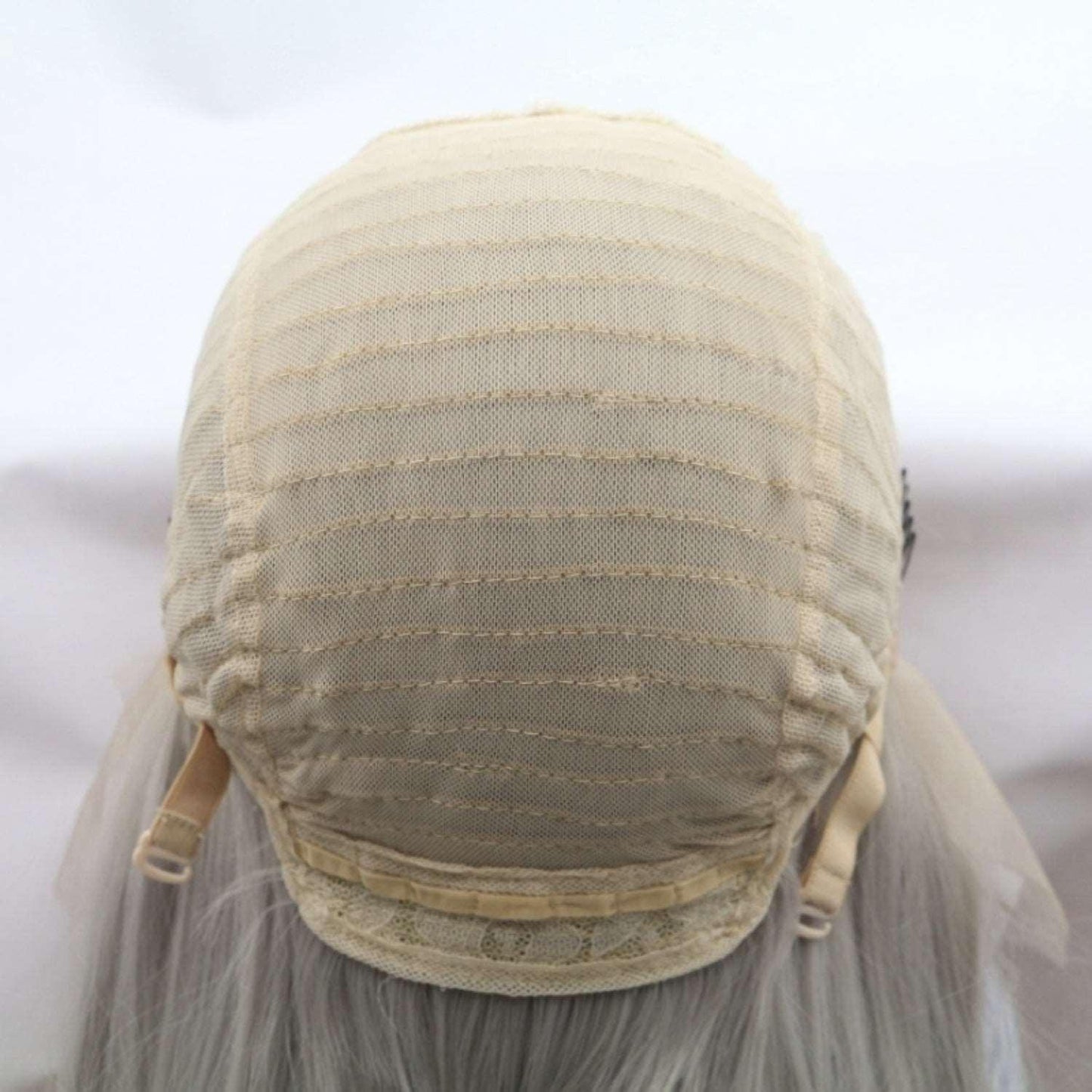 13*3" Lace Front Wigs Synthetic Long Wavy 24" 130% Density Carauana Store