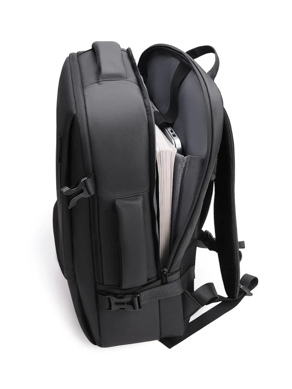 Multi-Pockets Adjustable Straps Backpack Bag Carauana Store