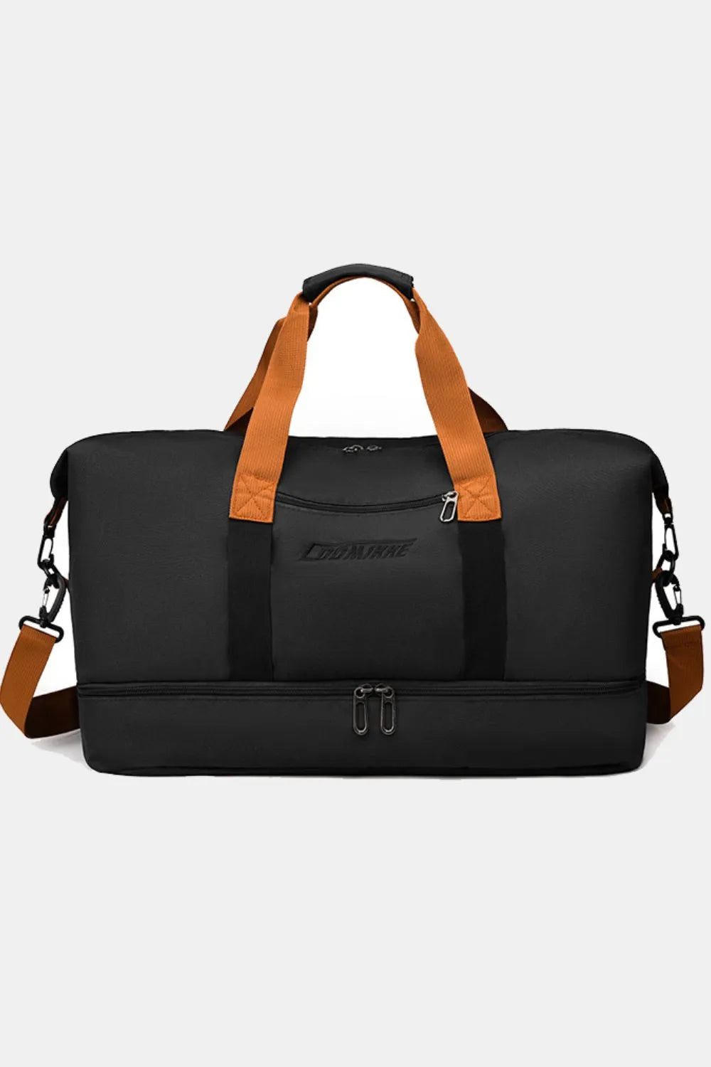 Oxford Cloth Dry and Wet Separation Travel Bag Carauana Store