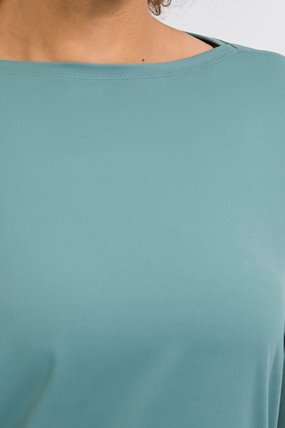 Millennia Loose Fit Active Top Carauana Store