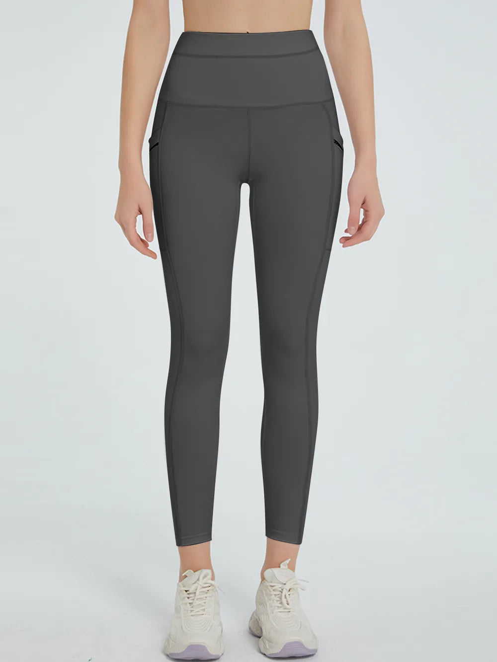 High Waist Active Leggings Carauana Store