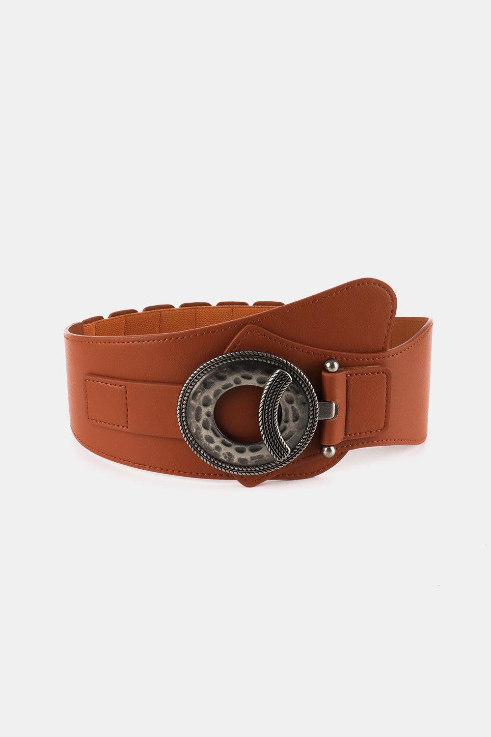 Retro Elastic Wide Belt Carauana Store