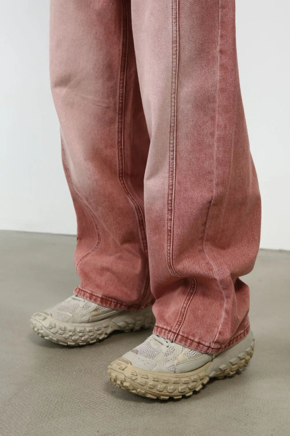 Men's Loose Fit Jeans Carauana Store