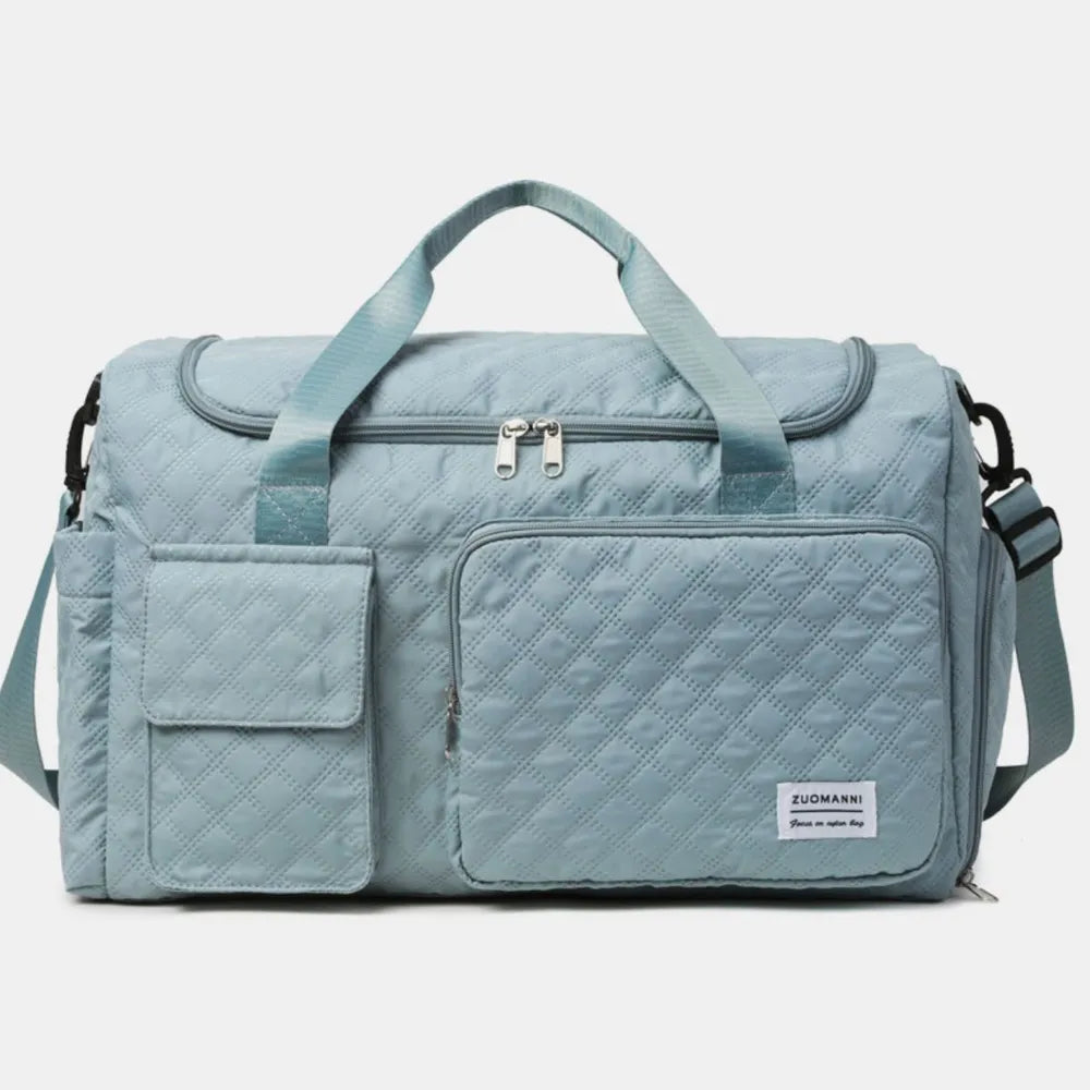 Oxford Cloth Multi Pockets Travel Bag Carauana Store