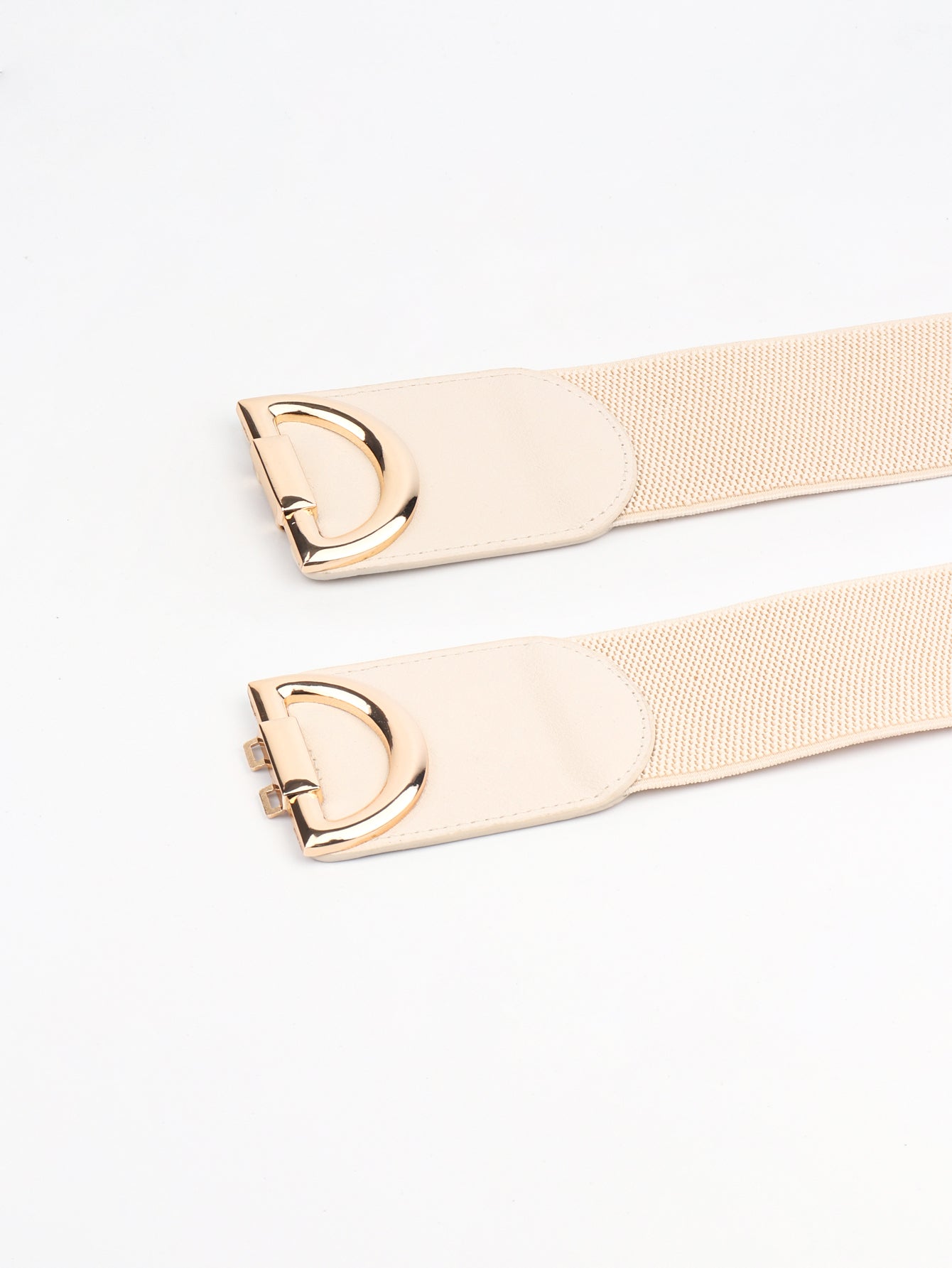 D Buckle Elastic Belt Carauana Store