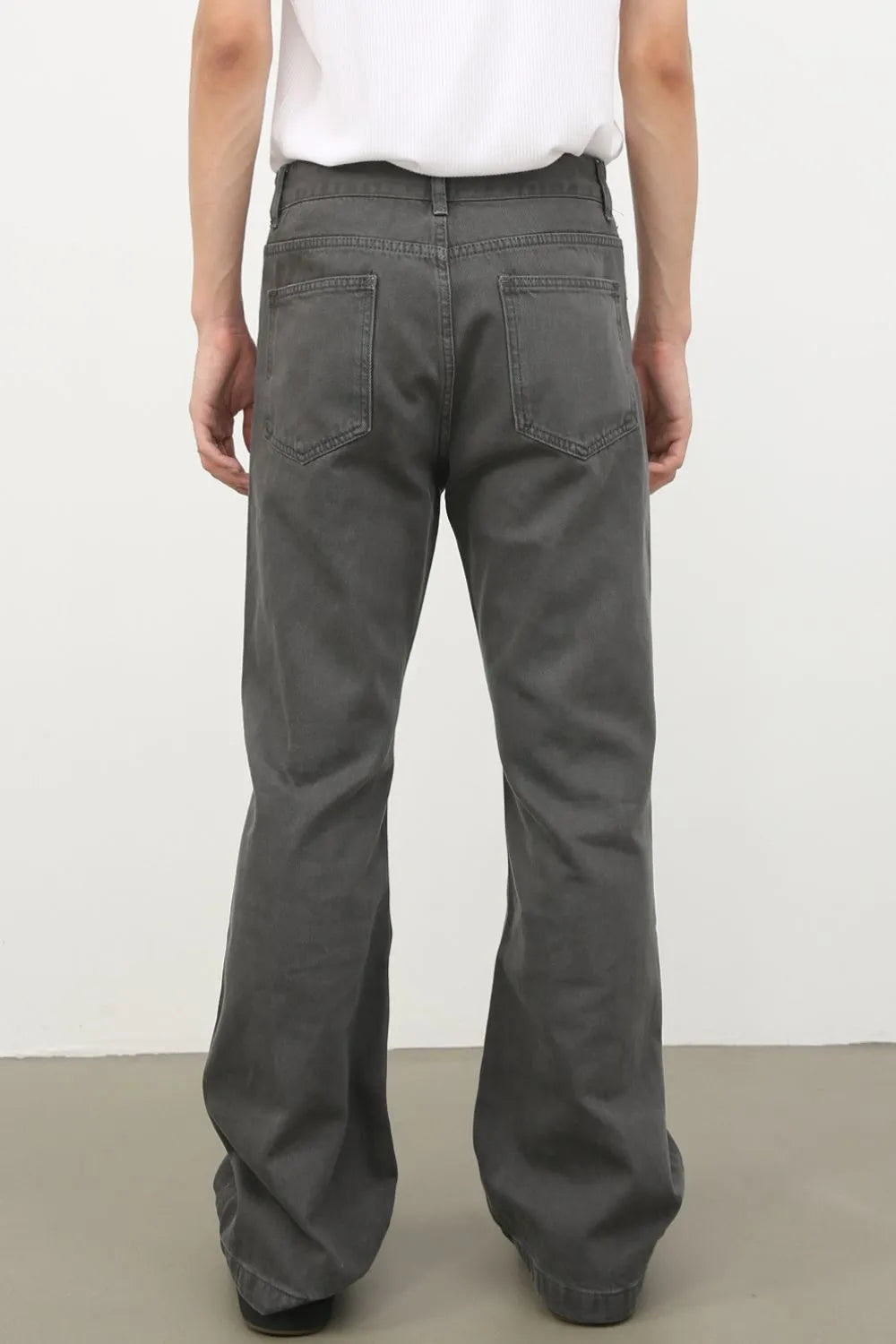 Men's Mid Rise Jeans with Pockets Carauana Store