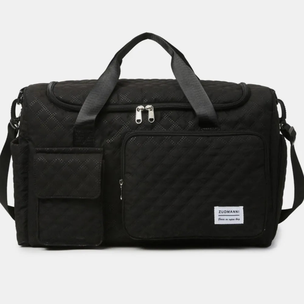Oxford Cloth Multi Pockets Travel Bag Carauana Store