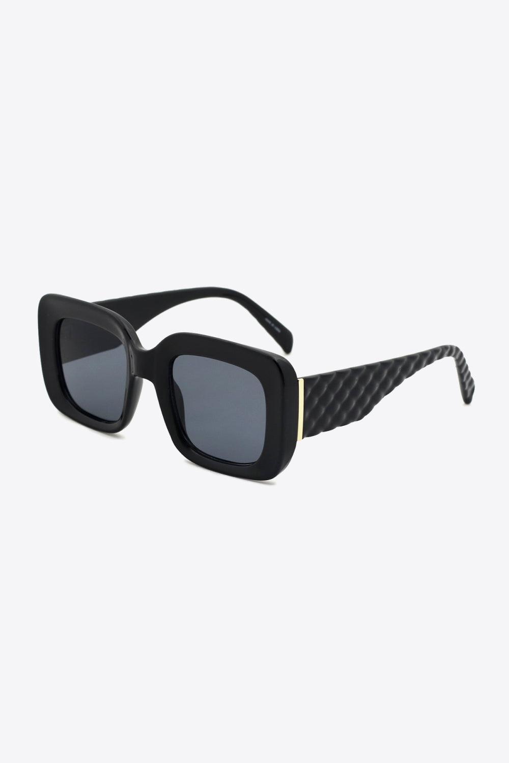 Square Polycarbonate UV400 Sunglasses Carauana Store