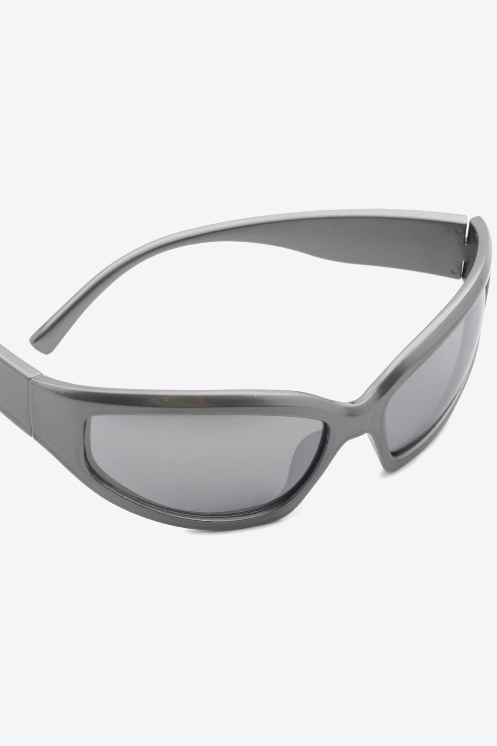 UV400 Polycarbonate Cat-Eye Sunglasses Carauana Store
