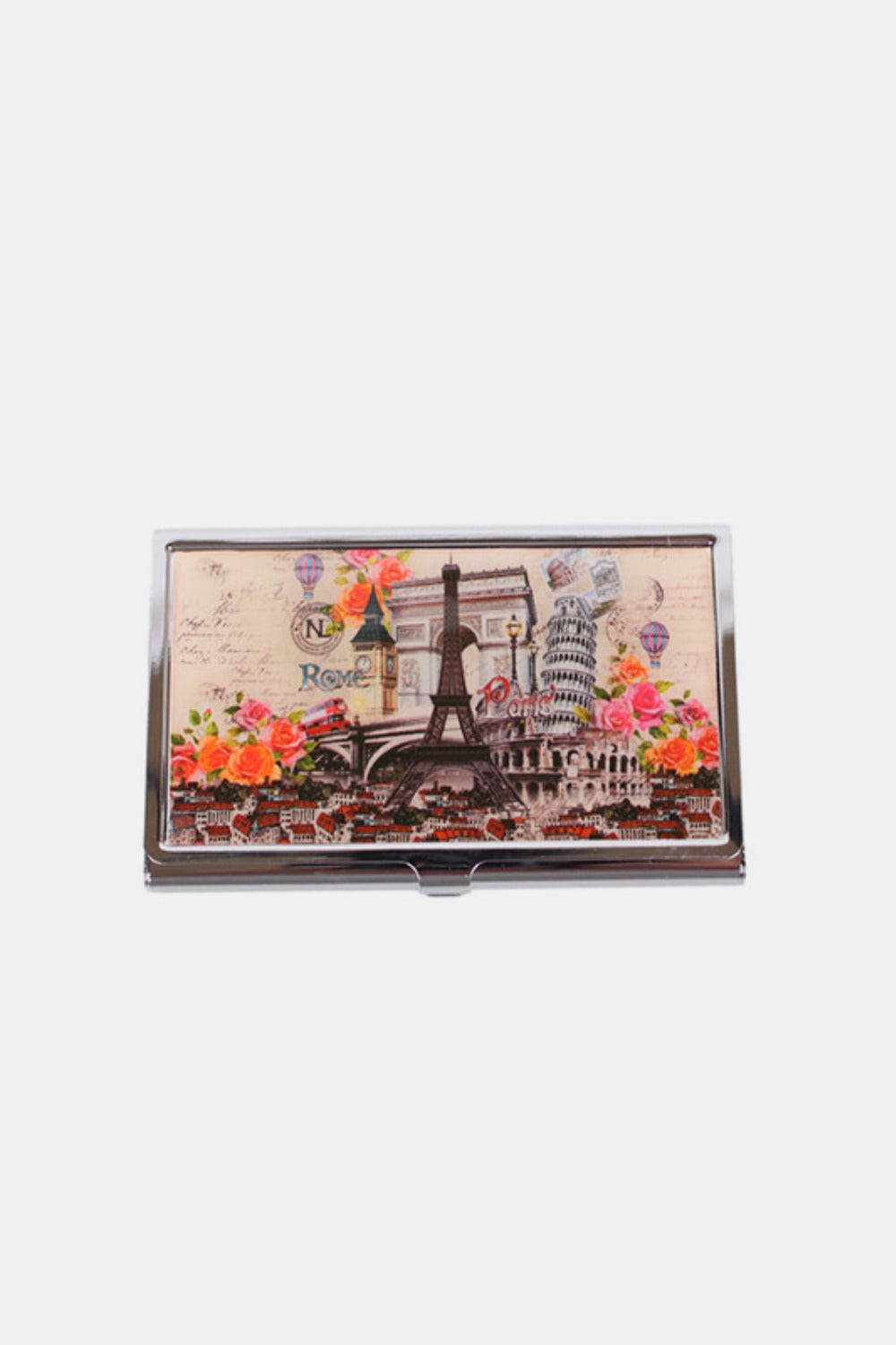 Nicole Lee USA Printed Business Card Case Carauana Store