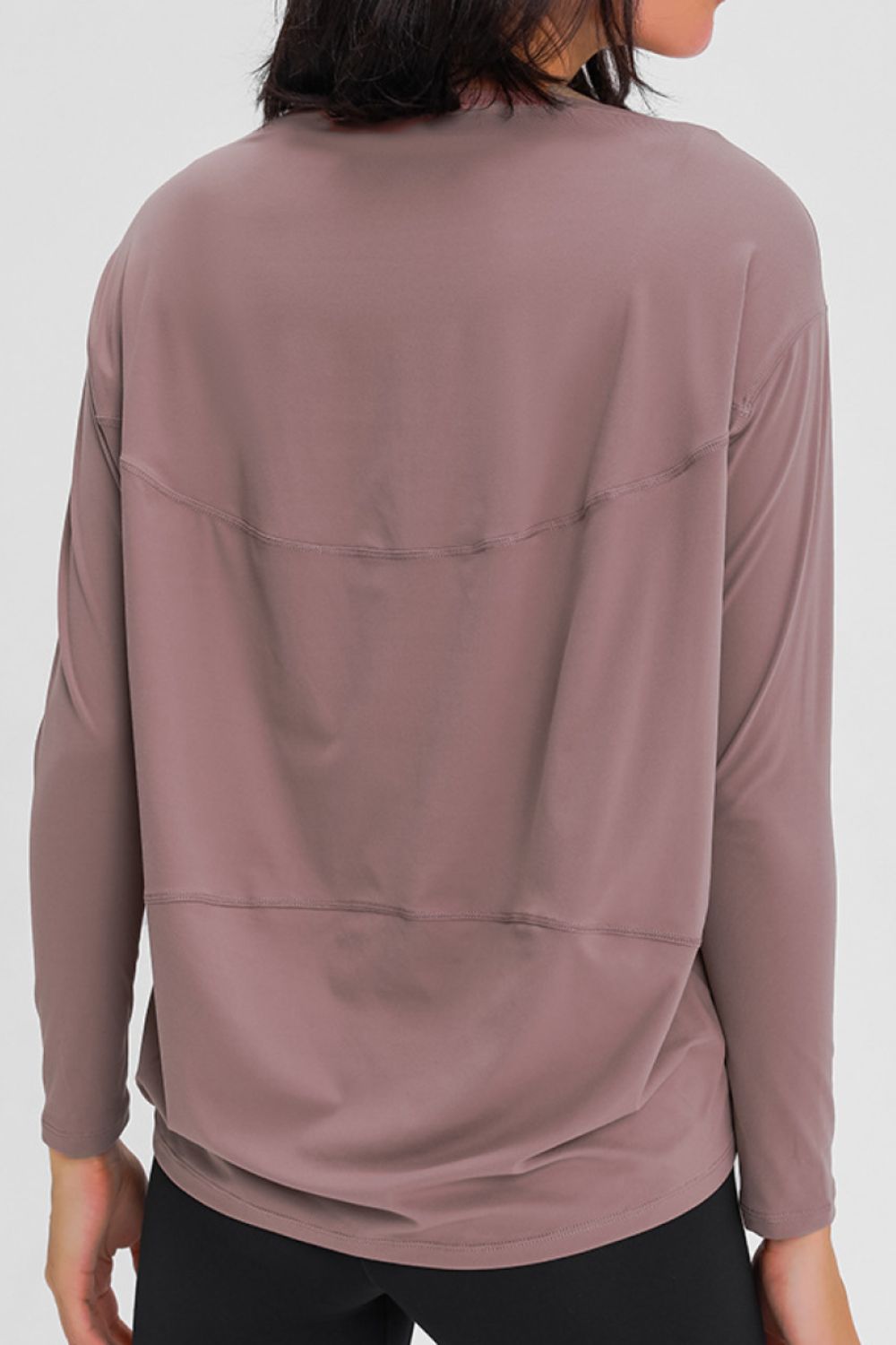 Millennia Loose Fit Active Top Carauana Store