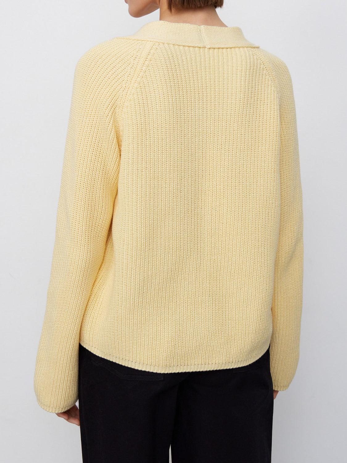 Raglan Sleeve Button Down Cardigan Carauana Store