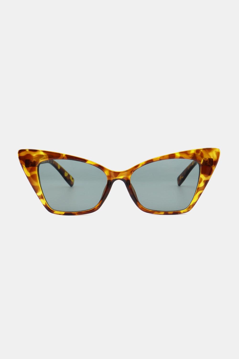 Acetate Lens Cat Eye Sunglasses Carauana Store