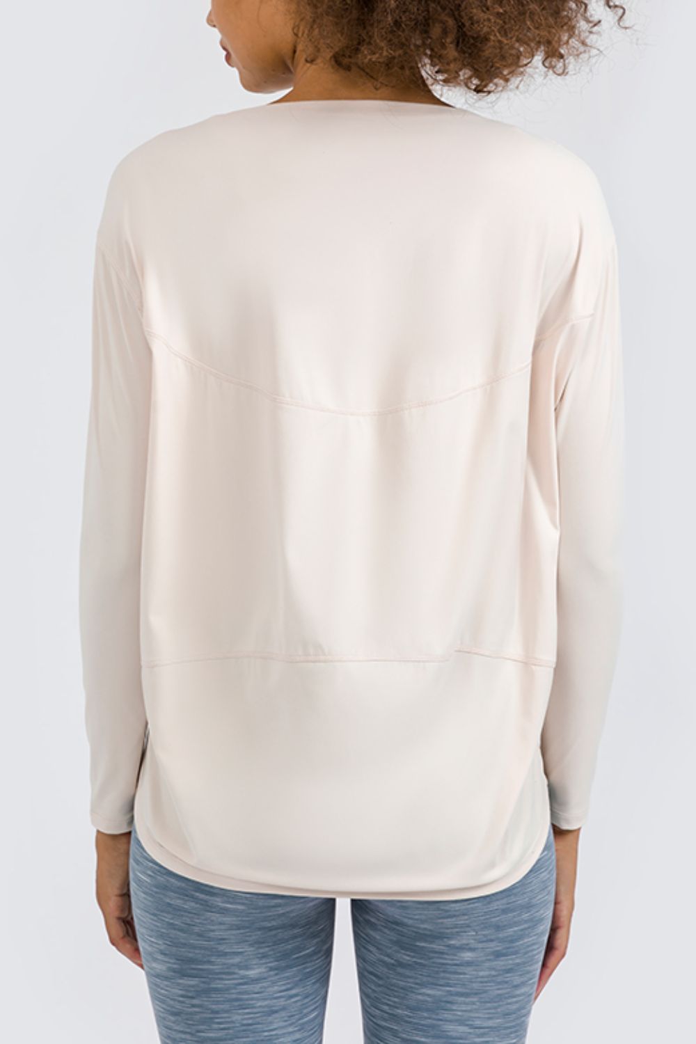 Millennia Loose Fit Active Top Carauana Store