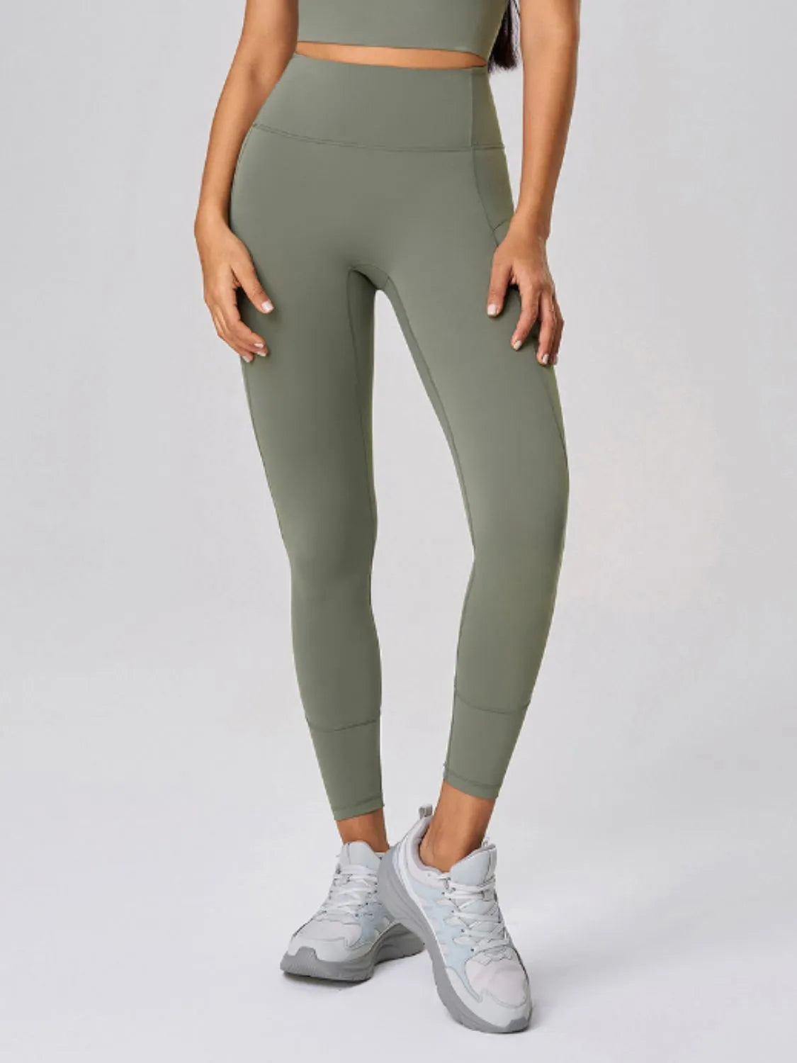 High Waist Active Leggings Carauana Store