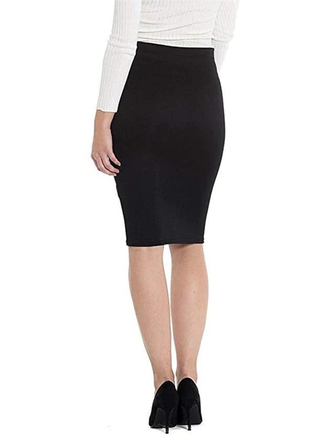 High Waist Wrap Skirt Carauana Store