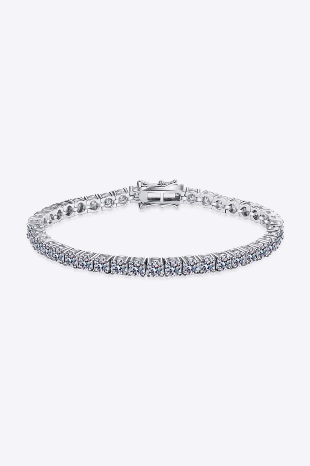 Moissanite Bracelet Carauana Store