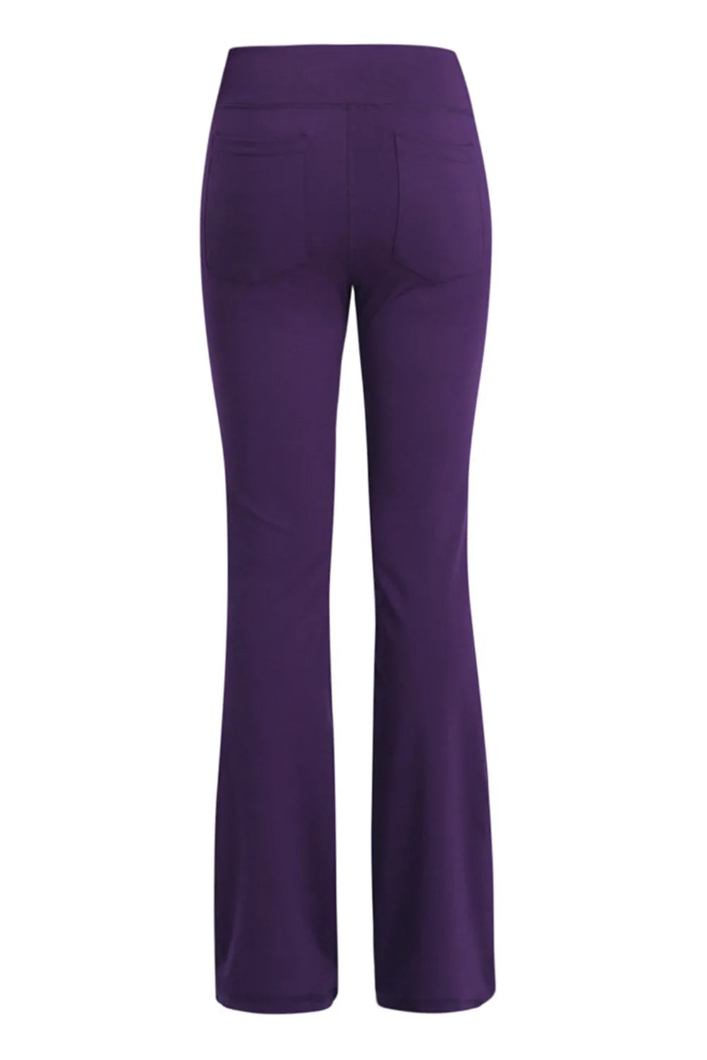 Pocketed High Waist Active Pants Carauana Store