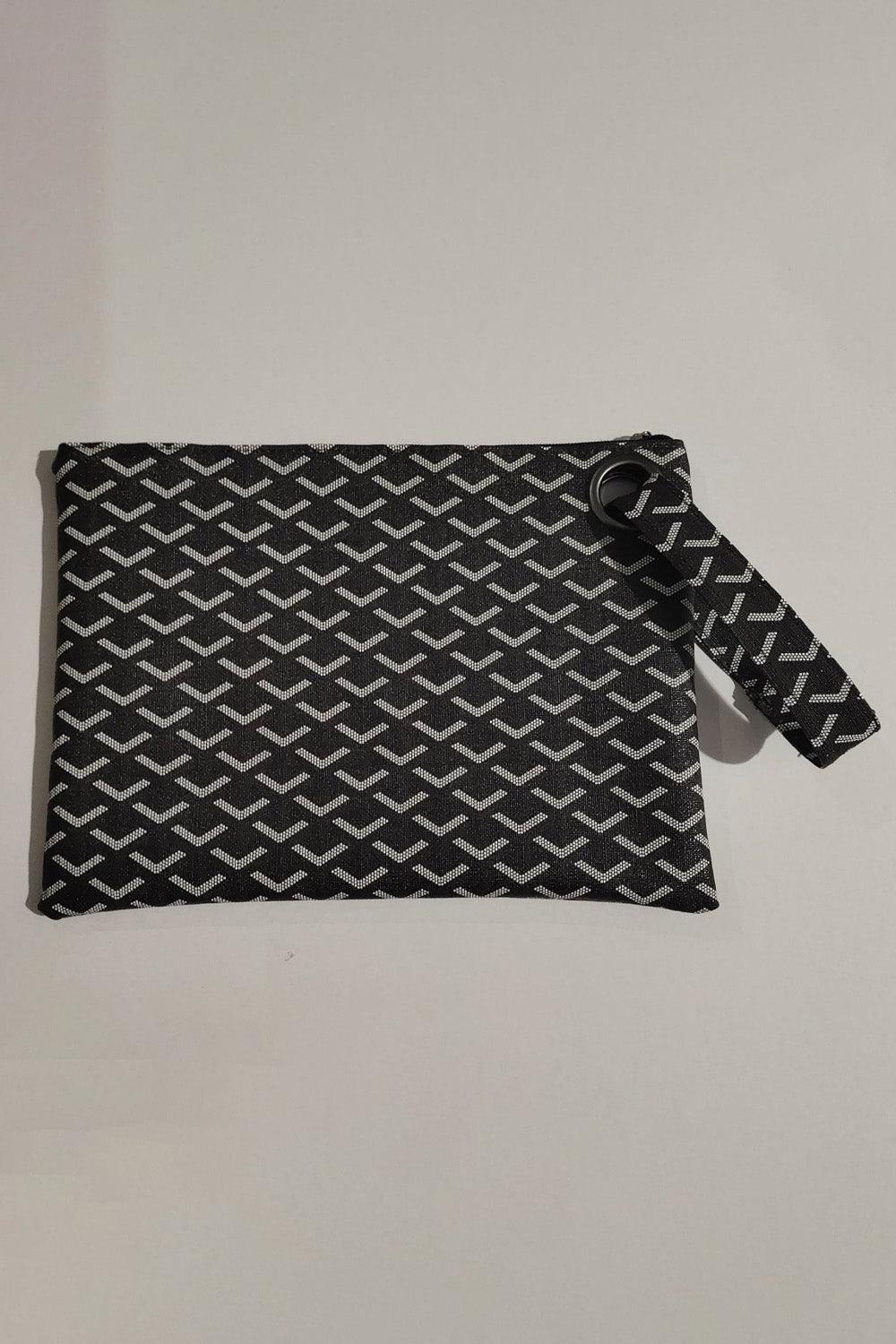 Carry Your Love Plaid Wristlet Carauana Store