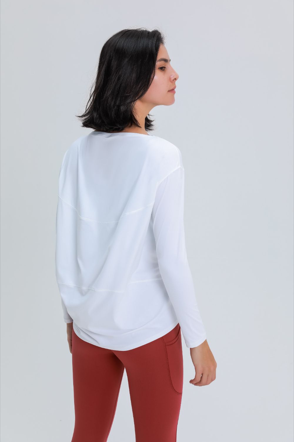 Millennia Loose Fit Active Top Carauana Store