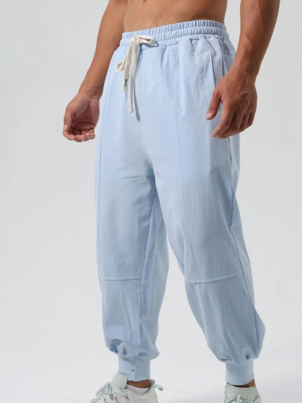 Men's Drawstring Joggers Carauana Store