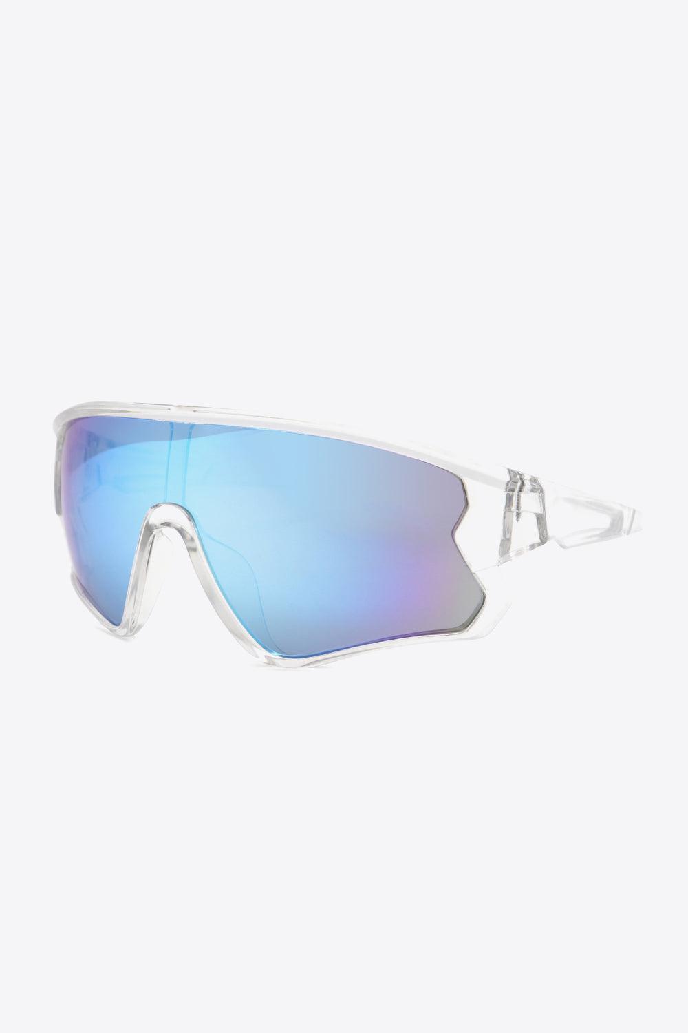 Polycarbonate Shield Sunglasses Carauana Store