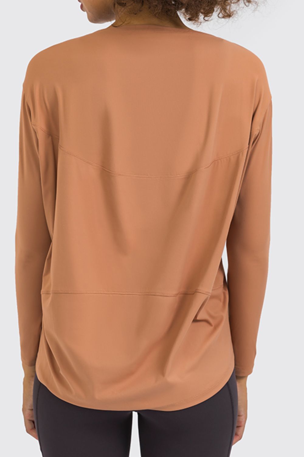 Millennia Loose Fit Active Top Carauana Store