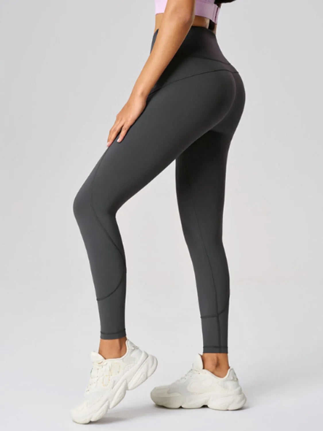 High Waist Active Leggings Carauana Store