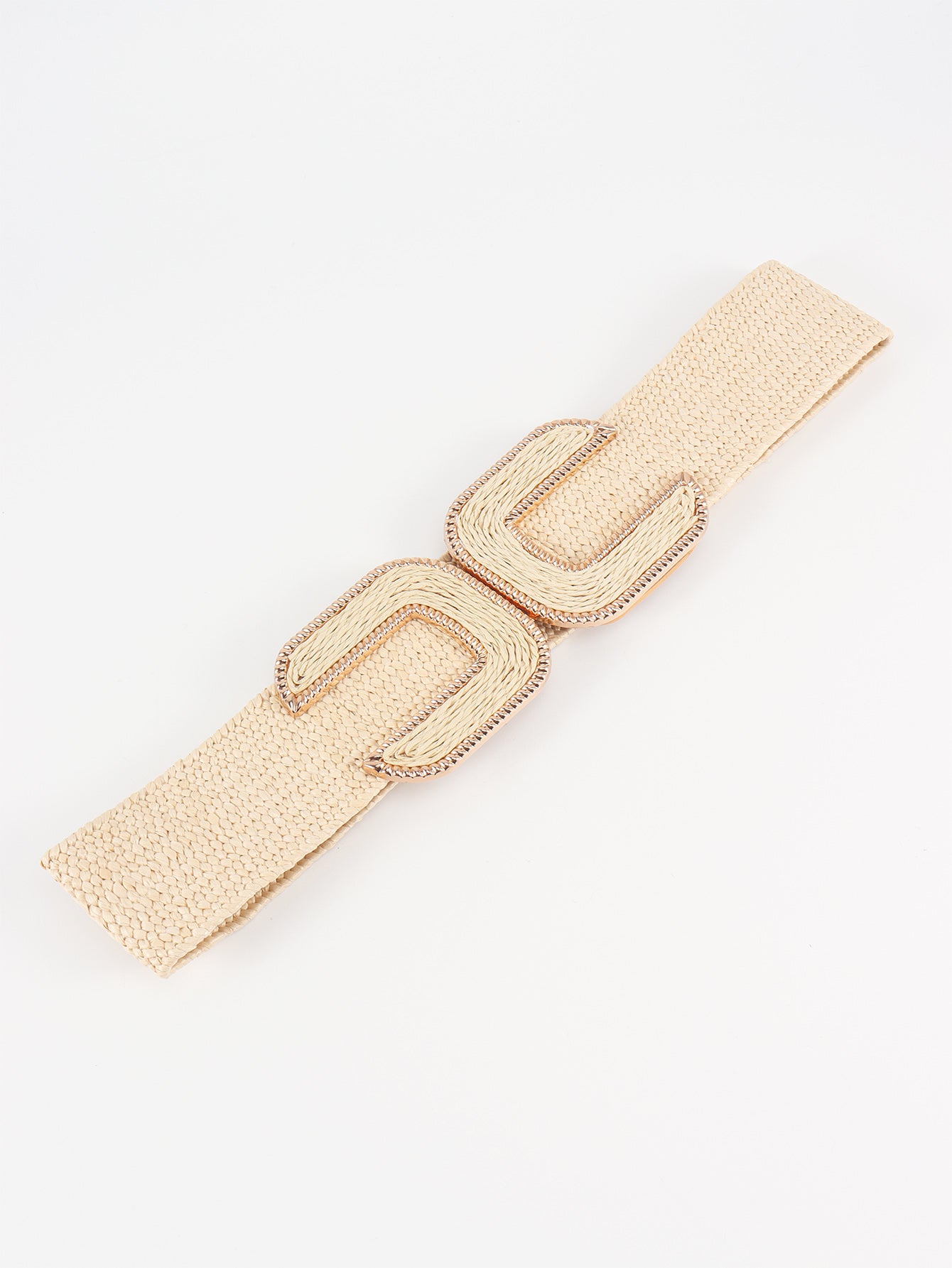 Wide Braid Belt Carauana Store
