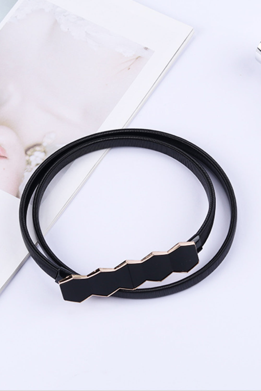 Iron Skinny Belt Carauana Store