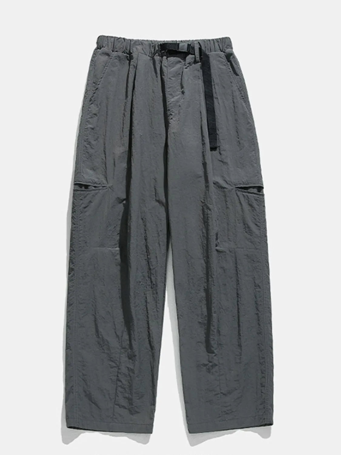 Men's Plus Size Elastic Waist Pants Carauana Store