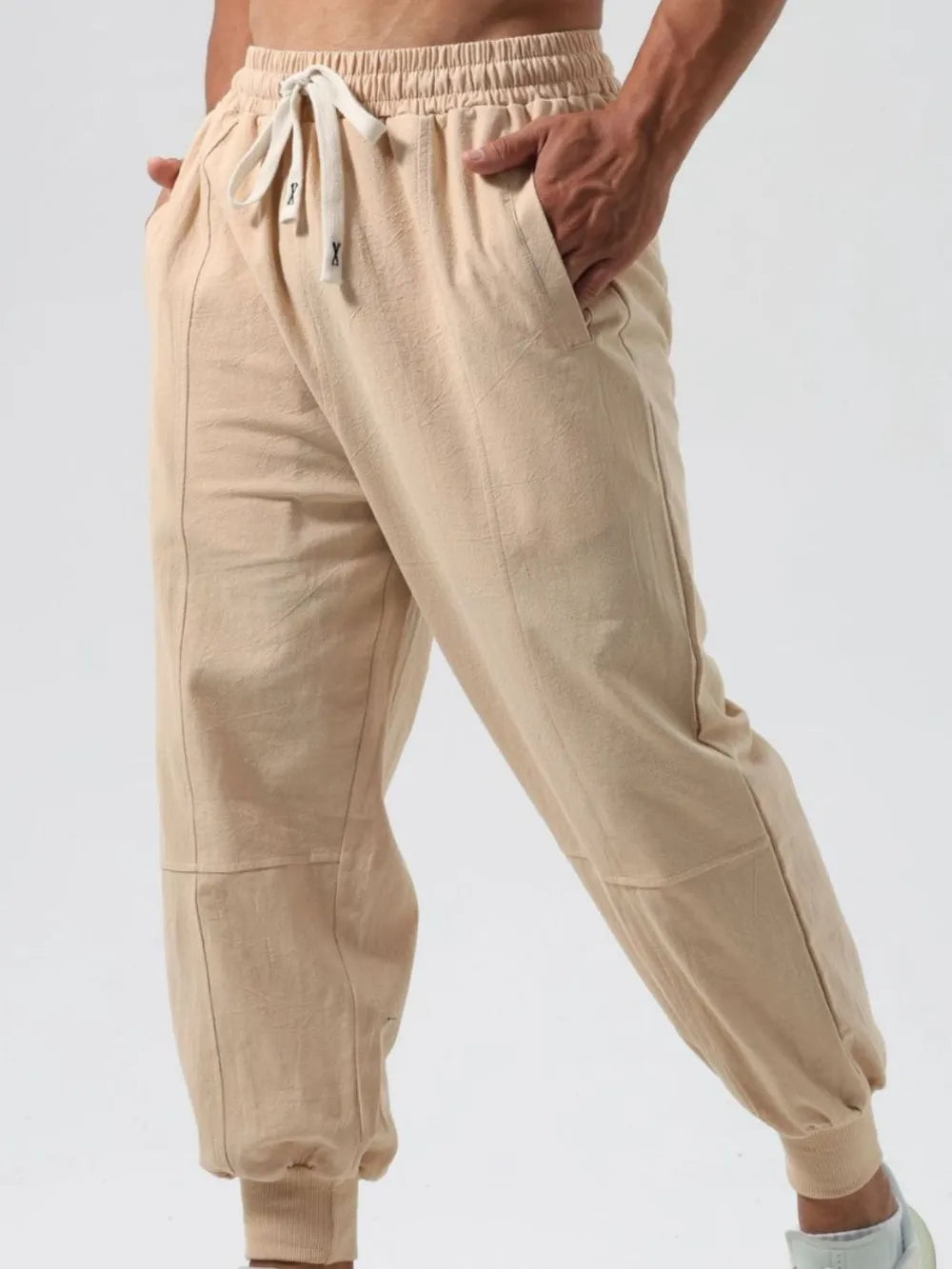 Men's Drawstring Joggers Carauana Store