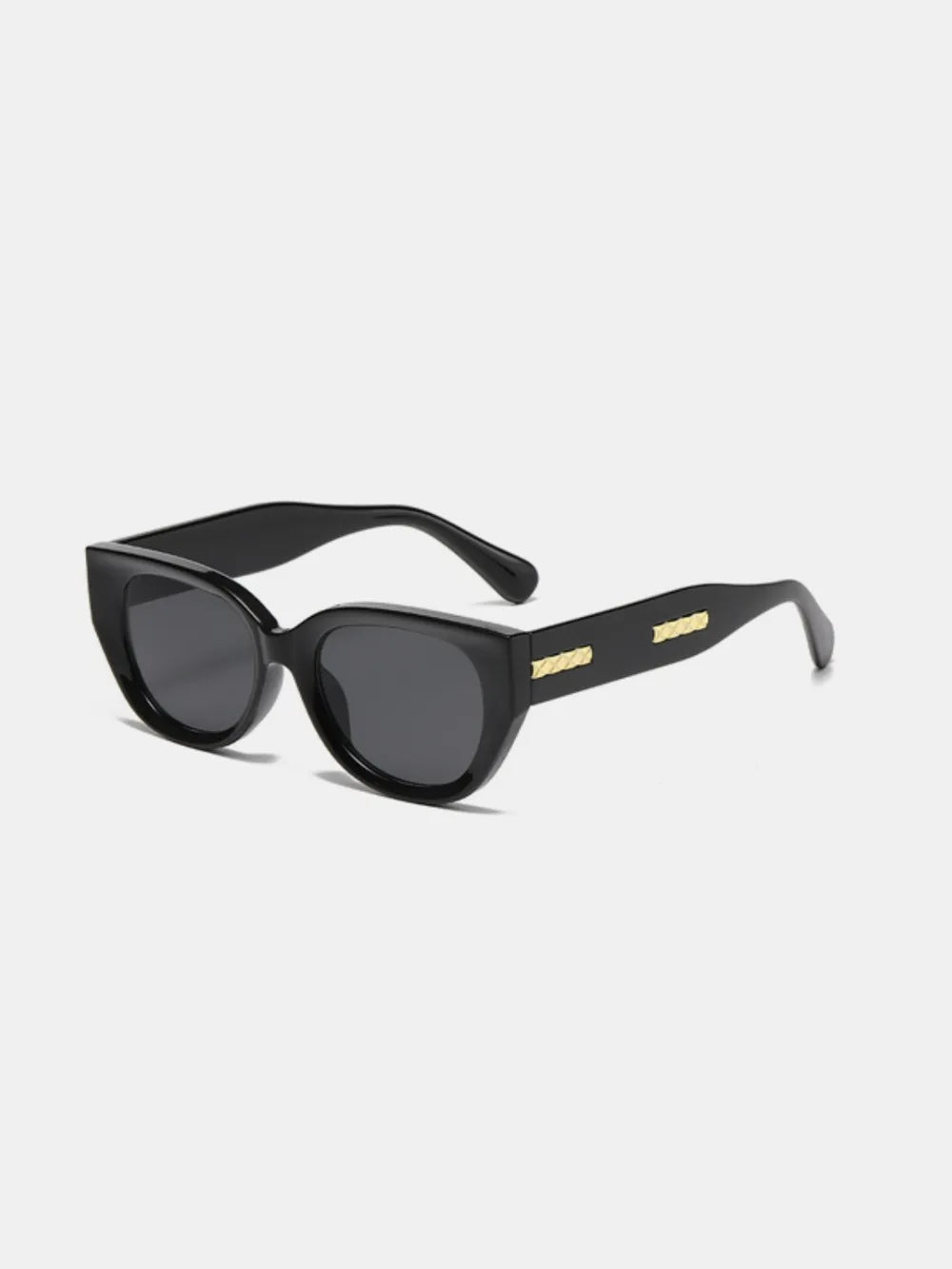 Cat Eye Polycarbonate Frame Sunglasses Carauana Store