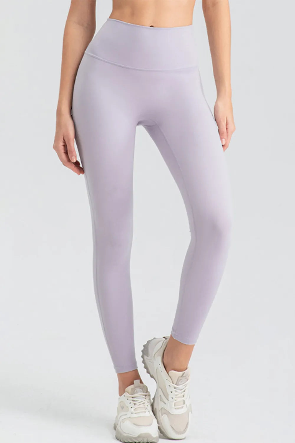 High Waist Skinny Active Pants Carauana Store