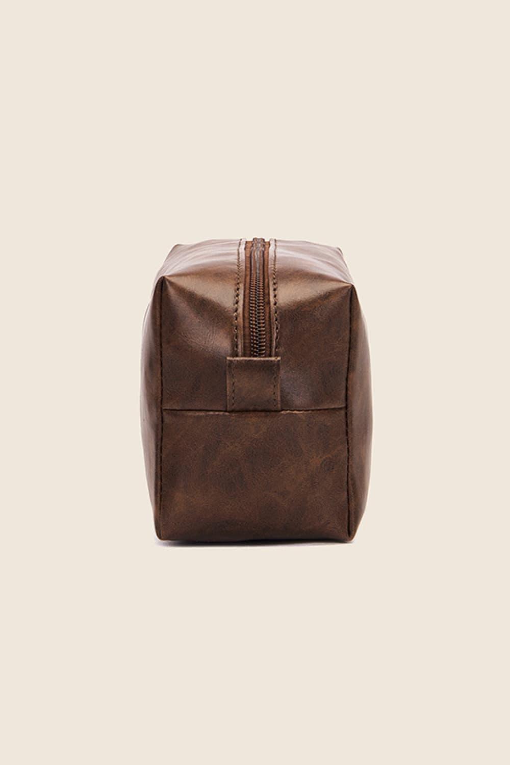 PU Leather Makeup Bag Carauana Store