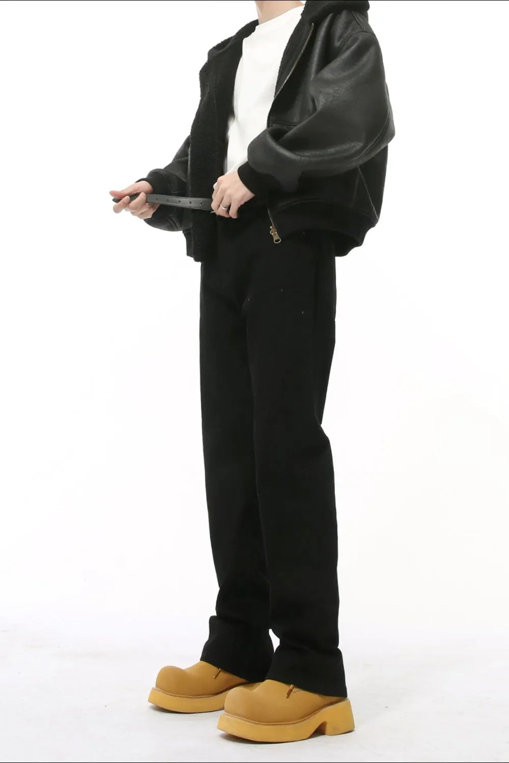 Mid Rise Jeans with Pockets Carauana Store